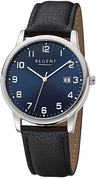 Regent Quarzuhr W0251 - 1975.78.14, Armbanduhr, günstig online kaufen