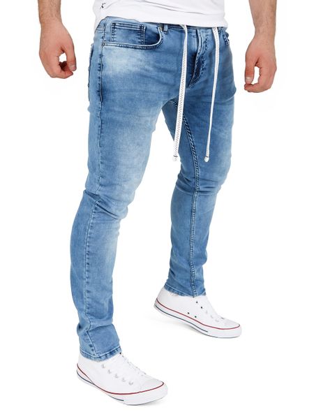 Yazubi Sweatjeans Jogginghose Herren Jogg in günstig online kaufen