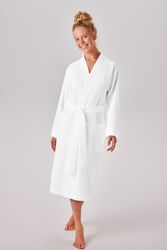 my home Unisex-Bademantel Vanessa, ideal für günstig online kaufen