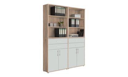 BMG Möbel Aktenschrank Tabor (Set 20, günstig online kaufen