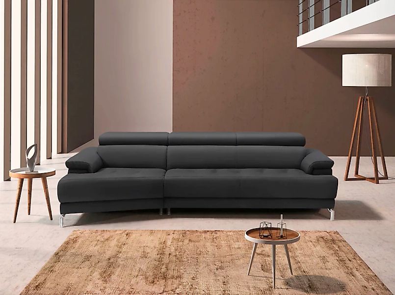 Egoitaliano Ecksofa »Soul, extravagantes Designsofa, Megasofa, super bequem günstig online kaufen