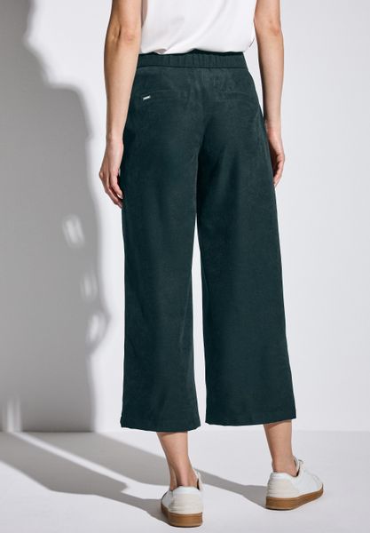 STREET ONE Stoffhose High Waist günstig online kaufen