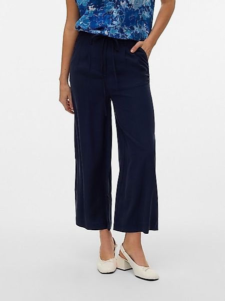 Vero Moda Culotte VMTANYA HW 7/8 WIDE PANTS Sommerhose günstig online kaufen