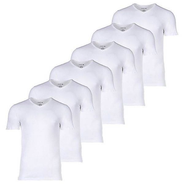 Lacoste T-Shirt Herren T-Shirts, 6er Pack - Essentials günstig online kaufen