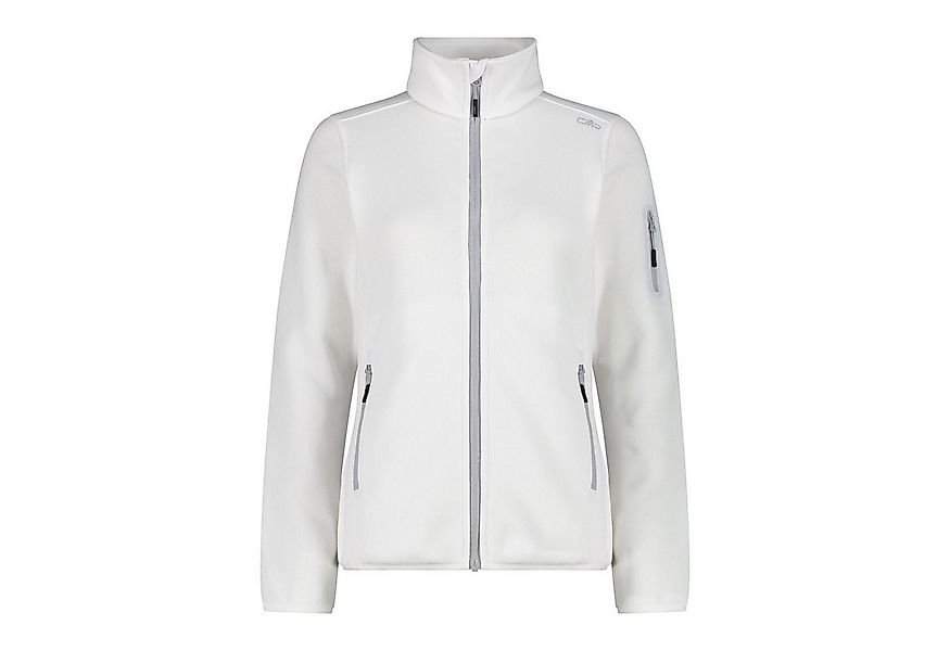 CMP Fleecejacke CMP Damen Jacke Knitted Melange Fleece Jacket 3H14746 günstig online kaufen