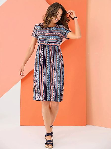 Classic Basics Sommerkleid "Kleid" günstig online kaufen