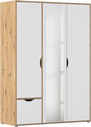 rauch Drehtürenschrank "Kleiderschrank Schrank Garderobe Wäscheschrank NARA günstig online kaufen
