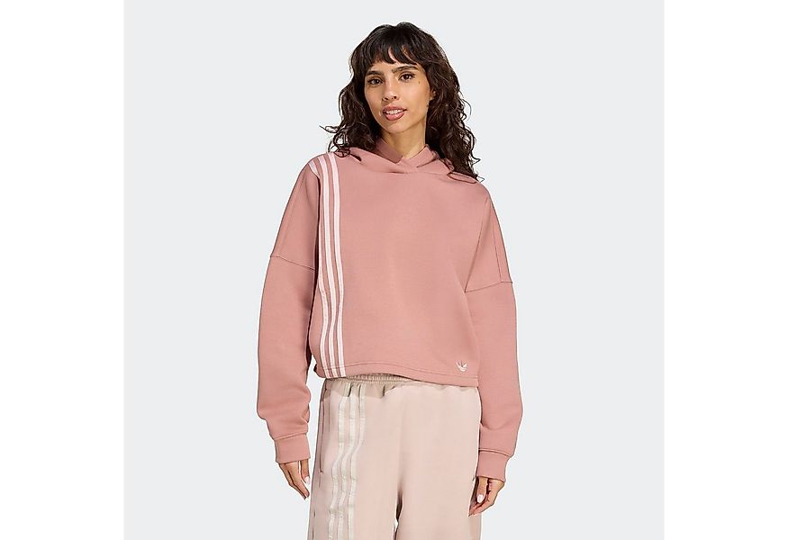 adidas Originals Kapuzensweatshirt OFF PLACED 3-STREIFEN HOODIE günstig online kaufen