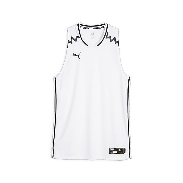 PUMA Trainingsshirt Hoops Team Basketballtrikot Herren günstig online kaufen