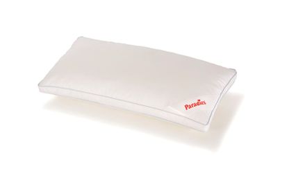 Paradies Kopfkissen Softy fest Bio, Füllung: günstig online kaufen