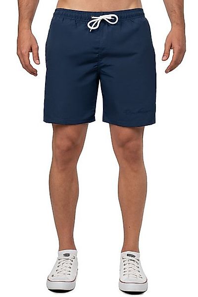 Reichstadt Shorts Reichstadt Herren Badeshorts 25RS073 mit Stitching am Hos günstig online kaufen