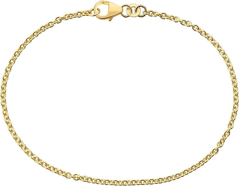 GoldDream Goldarmband GoldDream Damen Armband 18,5cm Gelbgold (Armband), Da günstig online kaufen
