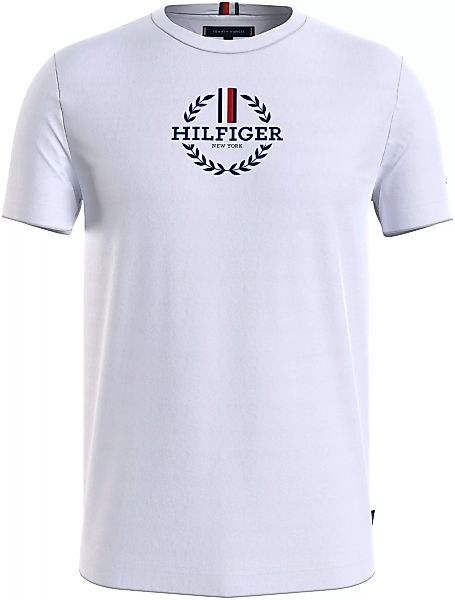 Tommy Hilfiger Big & Tall T-Shirt "BT-GLOBAL STRIPE WREATH TEE-B" günstig online kaufen