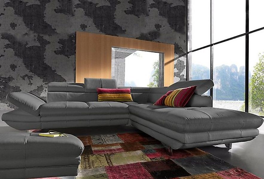 COTTA Polstergarnitur Enterprise L-Form, (Set), Set bestehend aus: Ecksofa günstig online kaufen