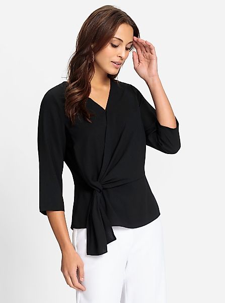 Witt Klassische Bluse Schlupfbluse günstig online kaufen