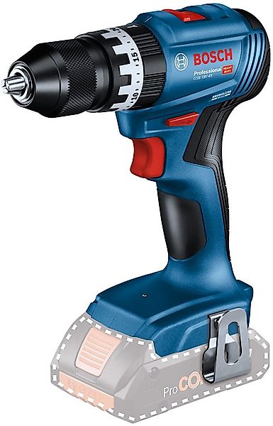 Bosch Professional Akku-Bohrschrauber »GSB 18V-45«, im günstig online kaufen
