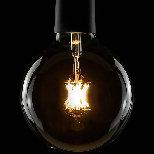 SEGULA Vintage LED-Globe G125 E27 6,5W klar dim günstig online kaufen