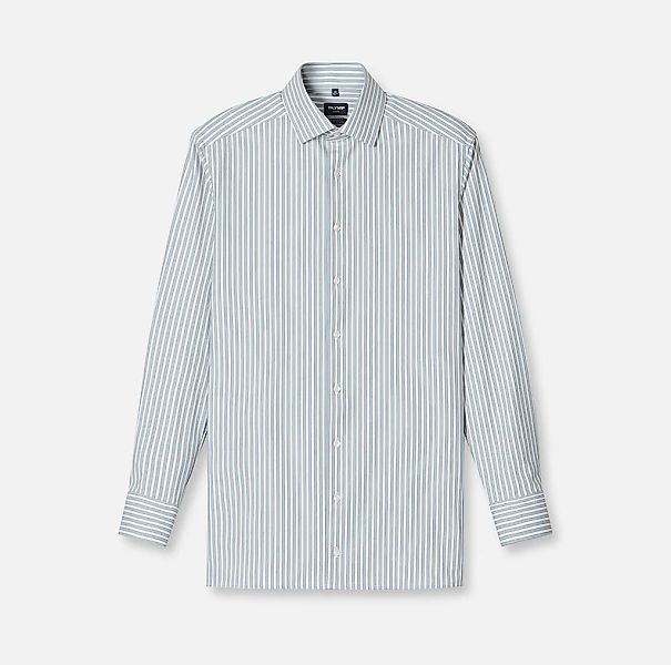 OLYMP Langarmhemd "24/Seven - Luxor" Climate Control, modern fit, Businessh günstig online kaufen