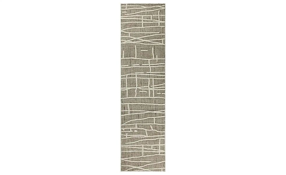 WECONhome Teppich   ¦ creme ¦ Synthetische Fasern ¦ Maße (cm): B: 80 H: 6 T günstig online kaufen