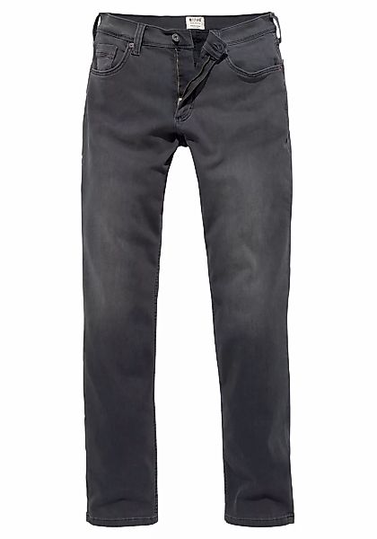 MUSTANG 5-Pocket-Jeans "Style Washington Straight", mit leichten Abriebeffe günstig online kaufen