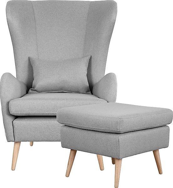 Guido Maria Kretschmer Home&Living Polstersessel-Set »Charles«, (2 tlg.), g günstig online kaufen