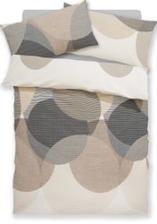 BIERBAUM Bettwäsche "Carla in Gr. 135x200 oder 155x220 cm" 2 Stk. tlg. Bett günstig online kaufen