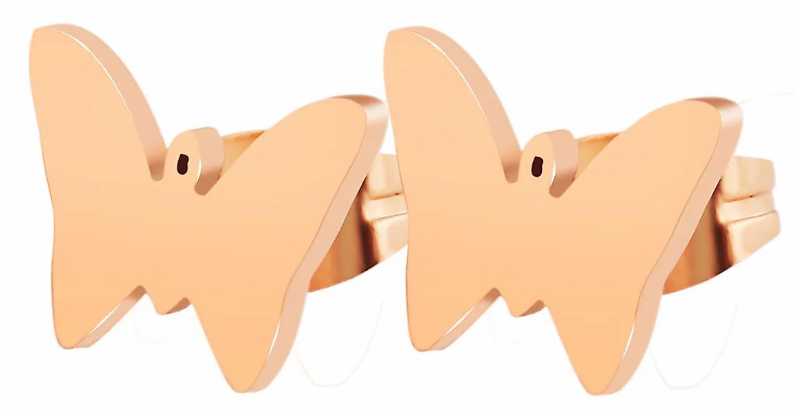 Adelia´s Paar Ohrhänger "Damen Ohrringe – Ohrstecker aus Edelstahl" Ideal a günstig online kaufen