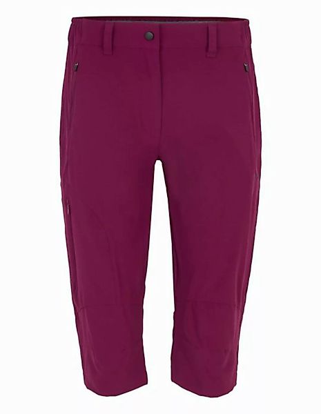 HOT Sportswear Caprihose Bavella L_3/4 Pants DARK MAUVE günstig online kaufen