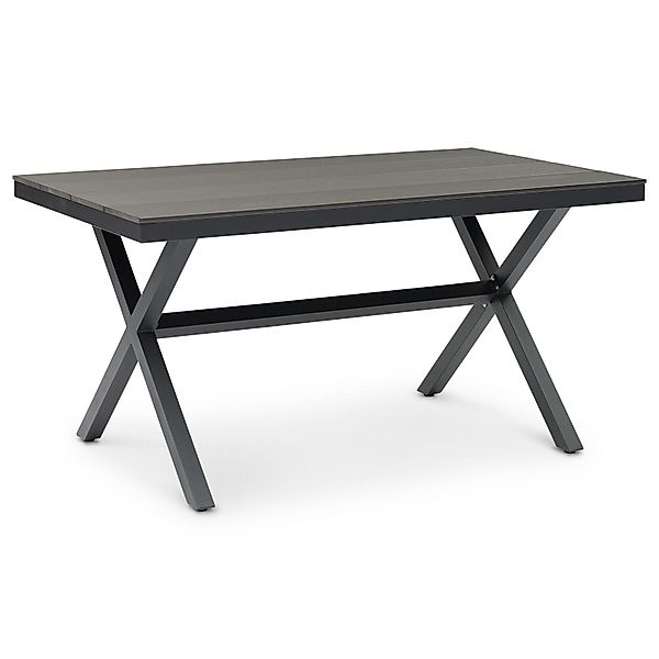 IDIMEX Garten-Essgruppe ISOLA, Gartenmöbel Set, 6 günstig online kaufen