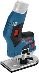 Bosch Professional Akku-Kantenfräse GKF 12 V-8 Solo günstig online kaufen