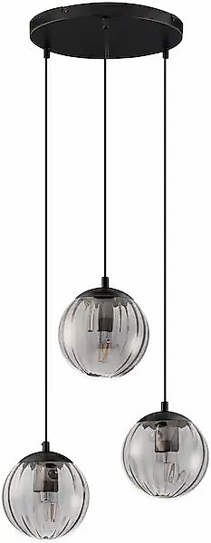 Nova Luce Pendelleuchte »ABBACUS« E27 1 Stk. günstig online kaufen