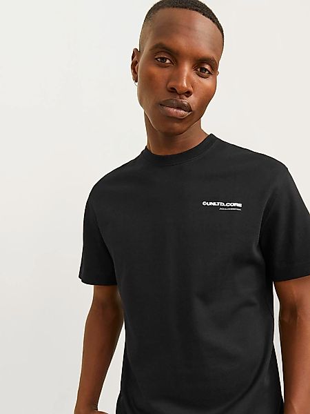 Jack & Jones Rundhalsshirt JCOAERO PRINT günstig online kaufen