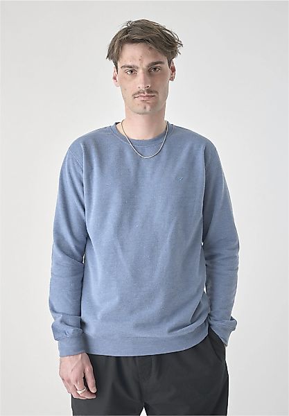 Cleptomanicx "Ligull", mit kleiner Möwen-Stickerei günstig online kaufen