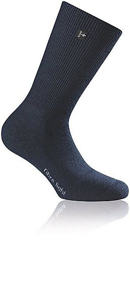 Rohner Socks Wandersocken fibre light supeR dunkelblau/marine günstig online kaufen