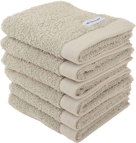 TOM TAILOR HOME Gästehandtuch Gästehandtuch COLOR günstig online kaufen