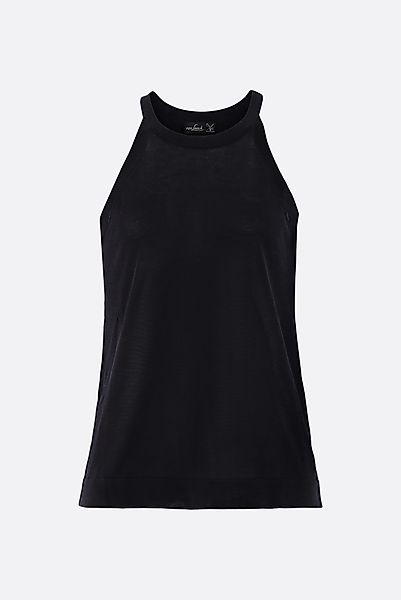 Strick Top mit Baumwolle und Viskose günstig online kaufen