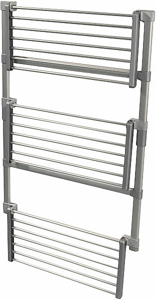 Ruco Wäscheständer für die Duschkabine, 9 m Trockenlänge günstig online kaufen