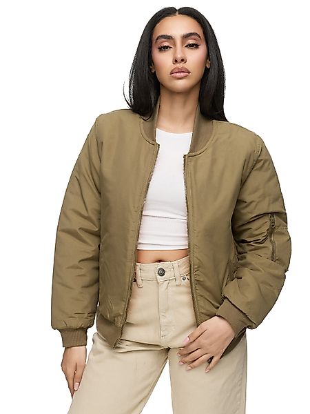 Worldclassca Bomberjacke Worldclassca Damen Bomberjacke mit günstig online kaufen