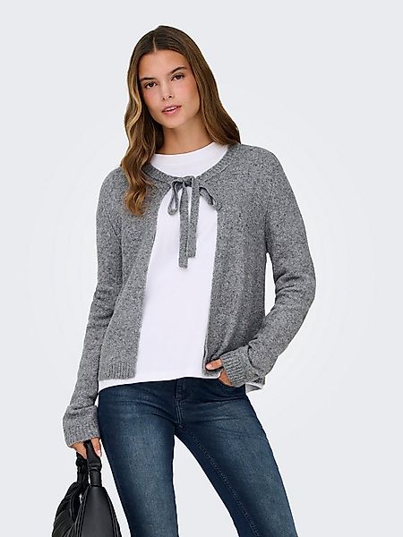ONLY Strickjacke ONLJESSIE LS ONE STRING CARDIGA KNT günstig online kaufen