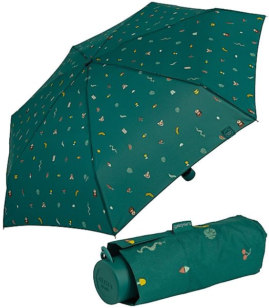 bisetti Taschenregenschirm Damen-Regenschirm, klein, stabil, kompakt, günstig online kaufen