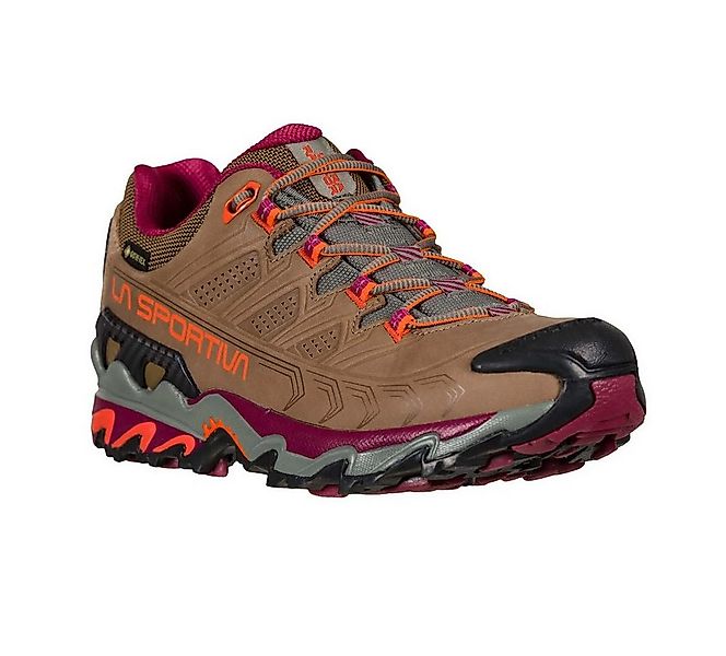 La Sportiva Ultra Raptor II Leather Wide GTX (Nubukleder, wasserdicht) brau günstig online kaufen