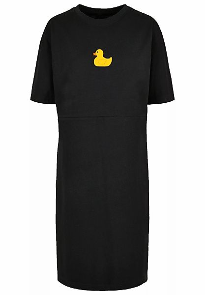 F4NT4STIC Shirtkleid "Ente Gelb", Print günstig online kaufen