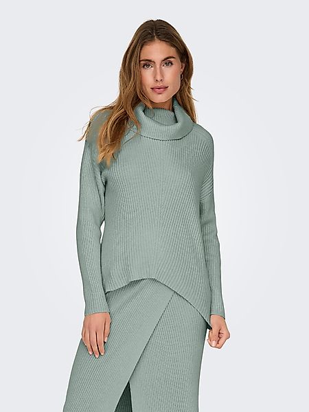 ONLY Rollkragenpullover ONLKATIA LS SADDLE ROLL günstig online kaufen