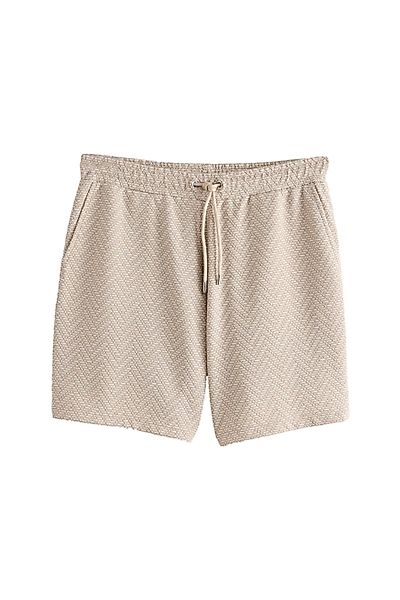 Next Shorts Shorts aus strukturiertem Jersey günstig online kaufen