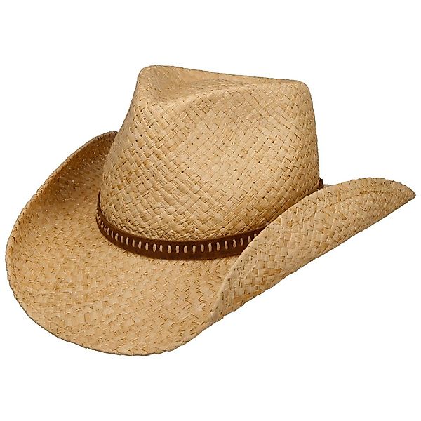 Stetson Sonnenhut (1-St) Raffiastrohhut günstig online kaufen