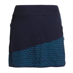 Vishes Minirock Damen A-Linie Rock Baumwolle günstig online kaufen