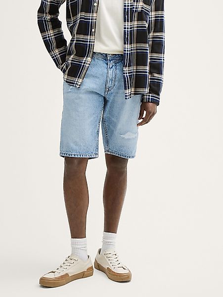 TOM TAILOR Denim Shorts TTPIERS Slim günstig online kaufen