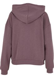 URBAN CLASSICS Hoodie Ladies Light Terry günstig online kaufen