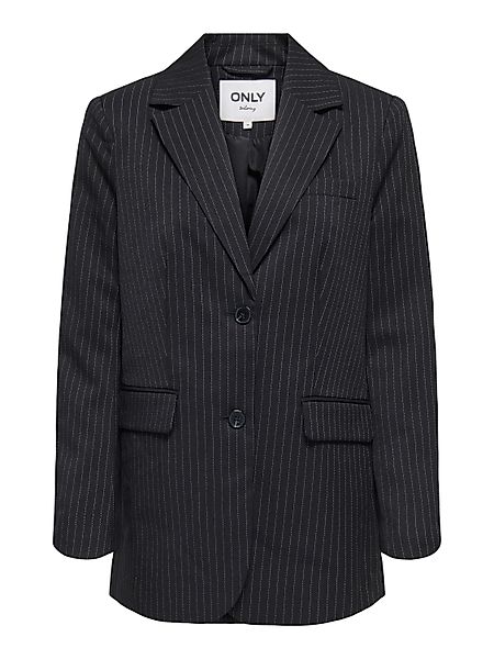 ONLY Longblazer ONLREINA L/S PINSTRIPE BLAZER günstig online kaufen