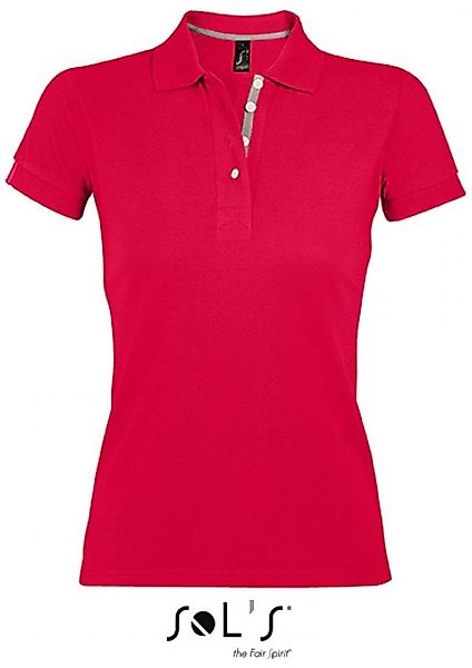 SOLS Poloshirt Damen Polo Shirt Portland günstig online kaufen